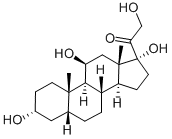 氧戊环, 53-02-1, 结构式