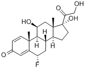 Fluprednisolone|氟泼尼龙