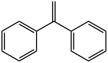1,1-ジフェニルエチレン 化学構造式