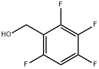 2,3,4,6-四氟苯甲醇,53001-70-0,结构式