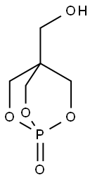 2,6,7-트라이옥사-1-포스파바이사이클로[2,2,2]옥테인-4-메탄올,  1-옥사이드