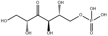 arabino-3-hexulose-6-phosphate,53010-97-2,结构式