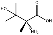 L-이소발린,3-하이드록시-3-메틸-(9CI)