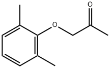 1-(2,6-DIMETHYLPHENOXY)ACETONE Struktur