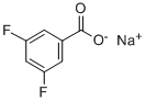 SODIUM 3,5-DIFLUOROBENZOATE price.