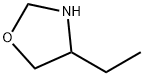 4-エチルオキサゾリジン 化学構造式