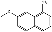 7-METHOXYNAPHTHALEN-1-AMINE price.