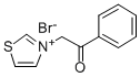 N-PHENACYLTHIAZOLIUM BROMIDE|PTB