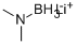 二甲氨基硼氢化锂 溶液,53042-33-4,结构式