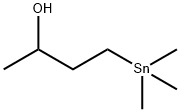 4-(Trimethylstannyl)-2-butanol 结构式