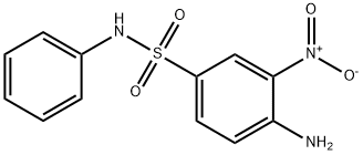 3-nitro-N-phenylsulphanilamide Structure