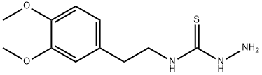 4-(3,4-디메톡시페닐)-3-티오세미카르바지드