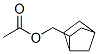 (bicyclo[2.2.1]hept-2-yl)methyl acetate Structure