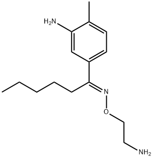 卡普罗胺, 53078-44-7, 结构式