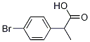 2-(4-broMophenyl)propanoic acid