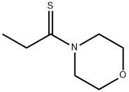 1-Propanethione,  1-(4-morpholinyl)-|