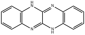 5,12-dihydroquinoxalino[2,3-b]quinoxaline Structure