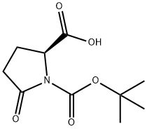 53100-44-0 (2S)-5-オキソ-1,2-ピロリジンジカルボン酸1-(1,1-ジメチルエチル)