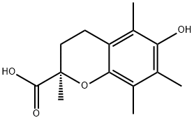 (R)-(+)-6-HYDROXY-2,5,7,8-TETRAMETHYLCHROMAN-2-CARBOXYLIC ACID price.