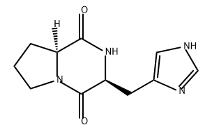 CYCLO(-HIS-PRO)|环(组氨酰-脯氨酰)