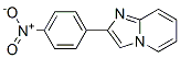 2-(4-Nitro-phenyl)-imidazo[1,2-a]pyridine Structure