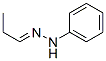 PROPIONALDEHYDE PHENYLHYDRAZONE	, 5311-88-6, 结构式