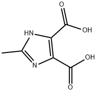 5313-35-9 2-メチル-1H-イミダゾール-4,5-ジカルボン酸