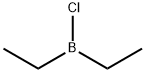 CHLORO-DIETHYL-BORANE,5314-83-0,结构式