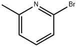 2-Bromo-6-methylpyridine Structure