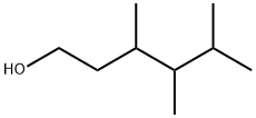 3,4,5-trimethylhexan-1-ol|