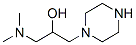 1-피페라진에탄올,-알파-[(디메틸아미노)메틸]-(9CI)