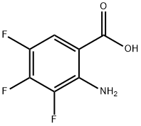 벤조산,2-아미노-3,4,5-트리플루오로-(9CI)