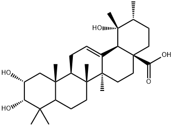 野鸦椿酸, 53155-25-2, 结构式
