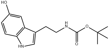 53157-48-5 N-tert-Butyloxycarbonyl Serotonin