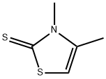 5316-79-0 3,4-Dimethyl-4-thiazoline-2-thione