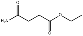 SUCCINAMIC ACID ETHYL ESTER,53171-35-0,结构式