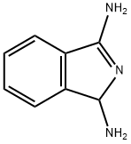 1H-Isoindole-1,3-diamine,53175-37-4,结构式