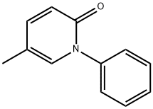 吡非尼酮,53179-13-8,结构式
