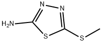 5319-77-7 2-アミノ-5-(メチルチオ)-1,3,4-チアジアゾール