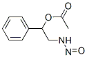 N-nitroso(acetoxybenzyl)methylamine,53198-46-2,结构式