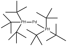 Bis(tri-tert-butylphosphine)palladium(0)|二(三叔丁基膦)钯