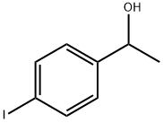 1-(4-碘苯基)乙烷-1-醇, 53207-29-7, 结构式