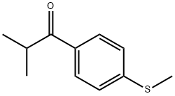 53207-58-2 P-(甲硫基)异丁酰苯