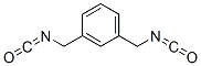 1,3-bis(isocyanatomethyl)benzene Structure