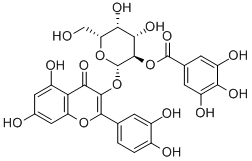 2'-O-GALLOYLHYPERIN