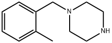 1-(2-甲基苯基)哌嗪,5321-47-1,结构式