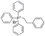 苯乙基三苯基鏻 溴化物 结构式