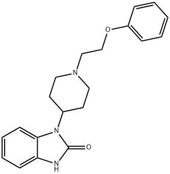 奥哌咪酮, 5322-53-2, 结构式