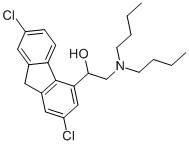 53221-07-1 2-(二丁氨基)-1-(2,7-二氯-9H-芴酮-4-基)乙醇
