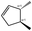 trans-3,4-dimethylcyclopentene|